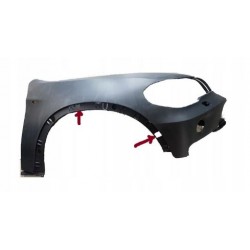 BMW Çamurluk Ön Far Yikamali Sağ X5 Emp 51657178396