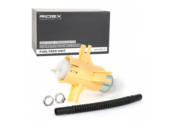 BMW E46 Benzin Pompası Sadece Pompa - 16146766942 MTE