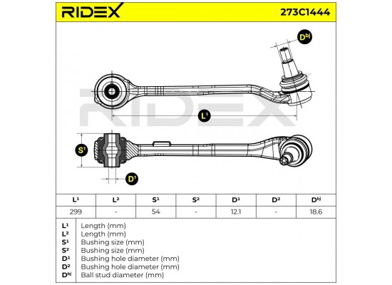 BMW F25-26 Ön Salincak Alt Sağ Opt 31126787670 BMW F25-26 Ön Salincak Alt Sağ Opt 31126787670