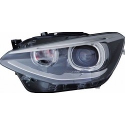 Bmw 1 Serisi F20 Kasa Bi-Xenon Sağ Far Komple Hella Marka
