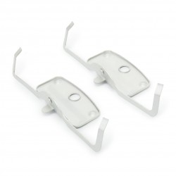 BMW &Ouml;n Fren Balatası Tutucusu - 34116757253 ATE