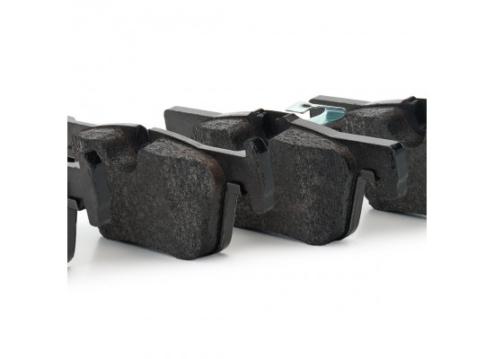 Bmw 1 Serisi E87 Kasa Arka Fren Balata Takımı Textar Marka