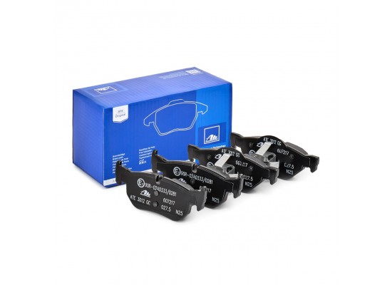 Bmw 3 Serisi E90 Kasa 320d-320i Arka Fren Balata Takımı Delphi Marka