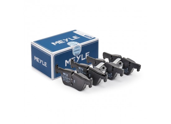 Bmw 1 Serisi E87 Kasa Arka Fren Balata Takımı Textar Marka