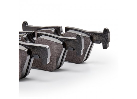 Bmw 1 Serisi E87 Kasa Arka Fren Balata Takımı Textar Marka