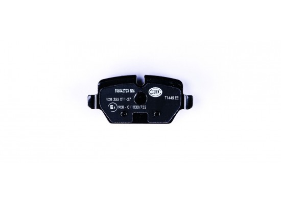 Bmw 1 Serisi E81 Kasa Arka Fren Balata Takımı Ferodo Marka