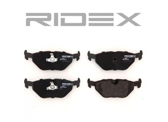 BMW Fren Balatasi Arka E34 E36 22226bs 4uu 34211158266