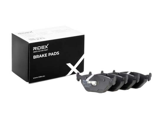 BMW Fren Balatasi Arka E34 E36 22226bs 4uu 34211158266