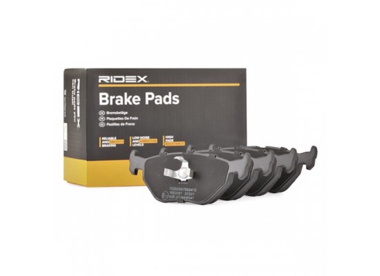 BMW Fren Balatasi Arka E34 E36 22226bs 4uu 34211158266