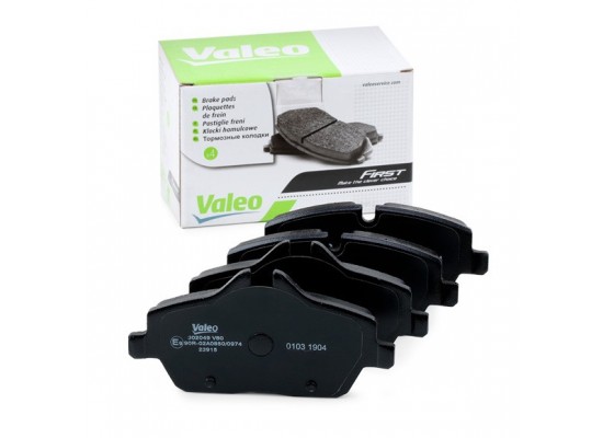 BMW MINI E81 E82 E87 E88 R56 R57 R58 R59 R60 R61 F54 F55 F56 F57 &Ouml;n Fren Balatası - 34116774050 4UU