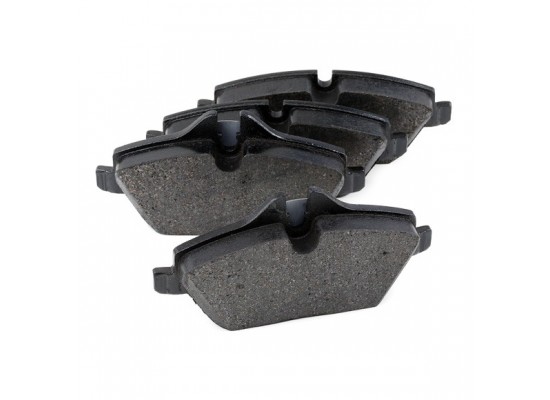 BMW MINI E81 E82 E87 E88 R56 R57 R58 R59 R60 R61 F54 F55 F56 F57 &Ouml;n Fren Balatası - 34116774050 4UU