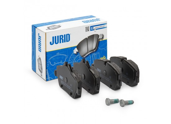 BMW MINI E81 E82 E87 E88 R56 R57 R58 R59 R60 R61 F54 F55 F56 F57 &Ouml;n Fren Balatası - 34116774050 4UU