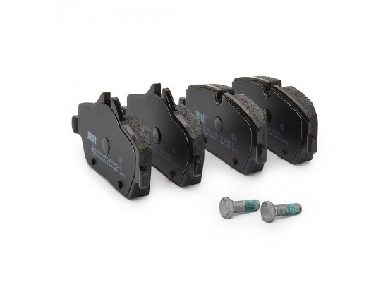 BMW MINI E81 E82 E87 E88 R56 R57 R58 R59 R60 R61 F54 F55 F56 F57 &Ouml;n Fren Balatası - 34116774050 4UU