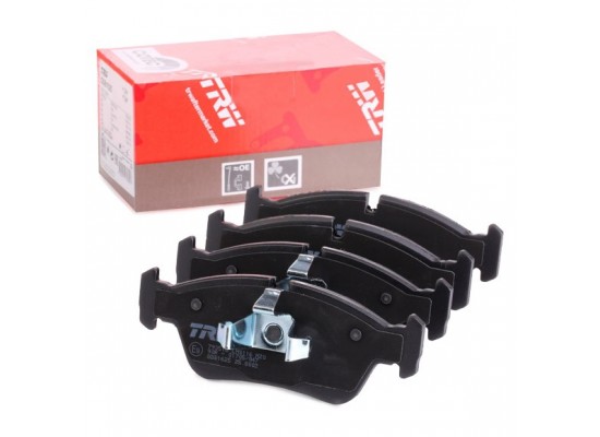 BMW MINI E81 E82 E87 E88 R56 R57 R58 R59 R60 R61 F54 F55 F56 F57 &Ouml;n Fren Balatası - 34116774050 4UU