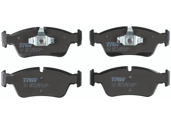 BMW MINI E81 E82 E87 E88 R56 R57 R58 R59 R60 R61 F54 F55 F56 F57 &Ouml;n Fren Balatası - 34116774050 4UU