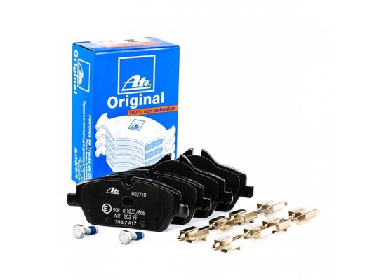 BMW MINI E81 E82 E87 E88 R56 R57 R58 R59 R60 R61 F54 F55 F56 F57 &Ouml;n Fren Balatası - 34116774050 4UU