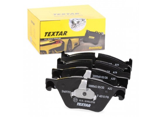 BMW Fren Balatasi &Ouml;n F10 8db35501435s Pgd 34116860242