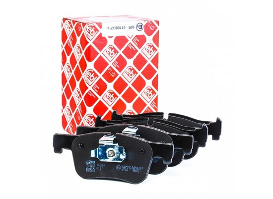 Bmw Fren Balatasi &Ouml;n &Ouml;n F20 F21 F22 F23 F30 F31 F32 F33 F34 F36 Touring Gt 2019 34116850568 12547,Bp12547