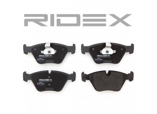 BMW Fren Balatasi Ön E32 E34 E36 Khn 34111162535