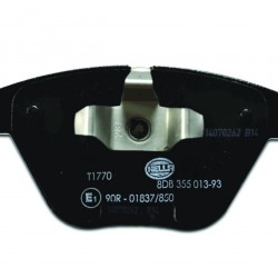 Bmw 3 Serisi E90 Kasa 320d &Ouml;n Fren Balata Takımı Delphi Marka