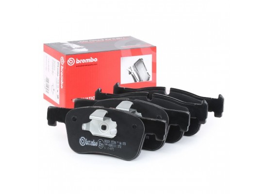 Bmw Fren Balatasi &Ouml;n &Ouml;n F20 F21 F22 F23 F30 F31 F32 F33 F34 F36 Touring Gt 2019 34116850568 12547,Bp12547