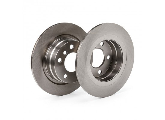 Bmw 1 Serisi F20 Kasa 116i 116d Arka Fren Disk Takımı Orijinal