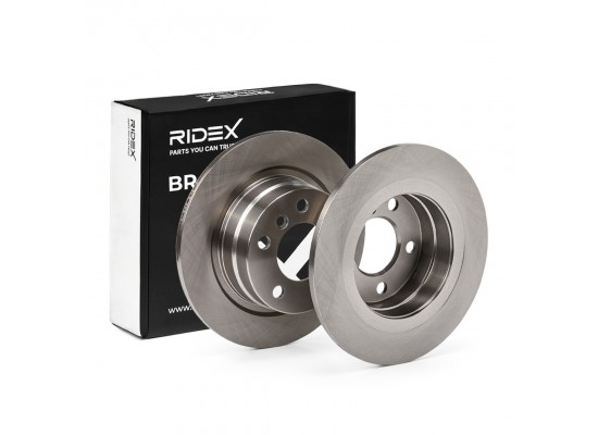 Bmw 1 Serisi F20 Kasa 116i 116d Arka Fren Disk Takımı Orijinal