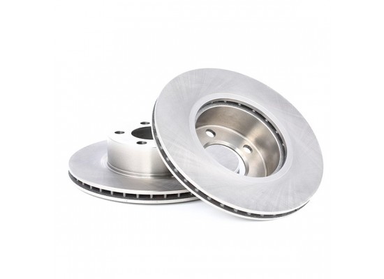 Bmw 1 Serisi F20 Kasa 118i &Ouml;n Fren Disk Takımı Ferodo Marka