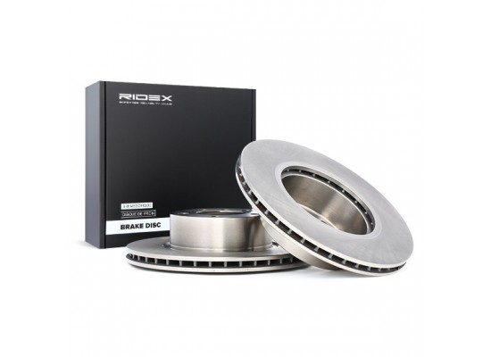 Bmw 1 Serisi F20 Kasa 118i &Ouml;n Fren Disk Takımı Ferodo Marka