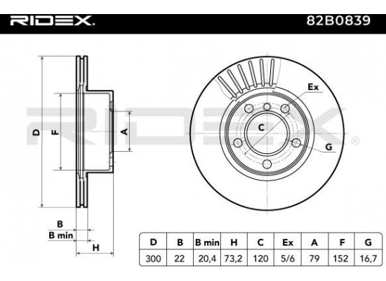 Bmw 1 Serisi F20 Kasa 118i &Ouml;n Fren Disk Takımı Ferodo Marka