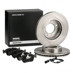 Bmw 3 Serisi E36 Kasa Ön Fren Disk Takımı Havalı Ferodo Marka Bmw 3 Serisi E36 Kasa Ön Fren Disk Takımı Havalı Ferodo Marka