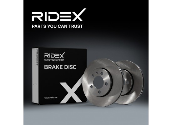 BMW Fren Diski Sol-Arka M3 E36 0223s Bal 34212227177