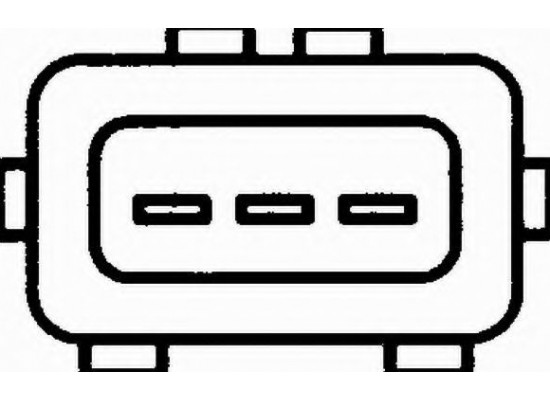 Bmw 5 Serisi E39 Kasa 528i Krank Devir Sens&ouml;r&uuml; Herth Buss Marka