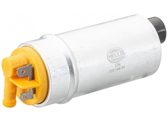 BMW E39 Mazot Yakıt Pompası Sadece Pompa - 16141183178 MTE