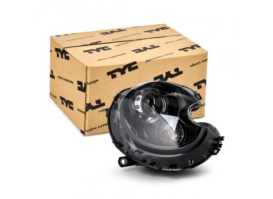 Mini Cooper Far Bi Xenon Sağ R55 R56 R57 R58 R59 Clubman Cabrio Coupe Roadster Min 63127269986