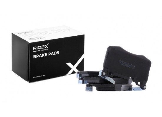 Mini Cooper Fren Balatasi &Ouml;n R55 R56 R57 R58 R59 Clubman R56 Cabrio Coupe Roadster 8db35501411s Pgd 34116789157