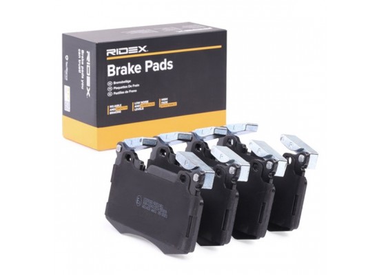 Mini Cooper Fren Balatasi &Ouml;n R55 R56 R57 R58 R59 Clubman R56 Cabrio Coupe Roadster 8db35501411s Pgd 34116789157