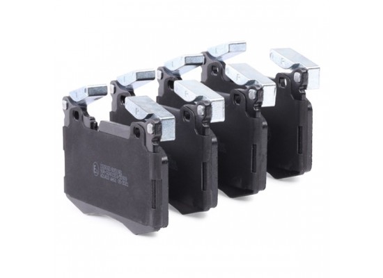 Mini Cooper Fren Balatasi &Ouml;n R55 R56 R57 R58 R59 Clubman R56 Cabrio Coupe Roadster 8db35501411s Pgd 34116789157