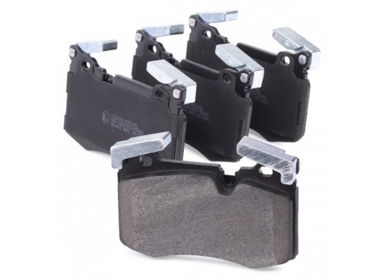 Mini Cooper Fren Balatasi &Ouml;n R55 R56 R57 R58 R59 Clubman R56 Cabrio Coupe Roadster 8db35501411s Pgd 34116789157