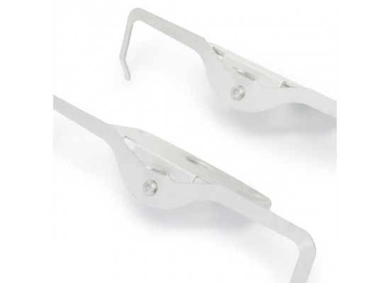 BMW &Ouml;n Fren Balatası Tutucusu - 34116757253 BMW Orjinal