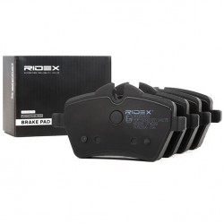 Bmw Onarim Seti Fren Balatalari Asbestsiz 34119804735