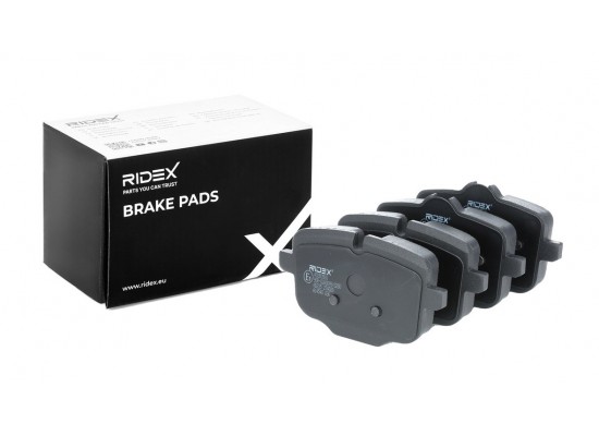 Bmw Onarim Seti Fren Balatalari Asbestsiz 34216775346