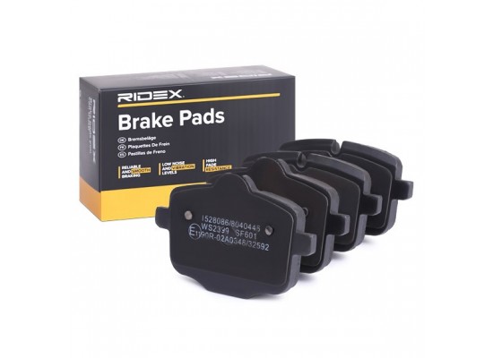 Bmw Onarim Seti Fren Balatalari Asbestsiz 34216775346