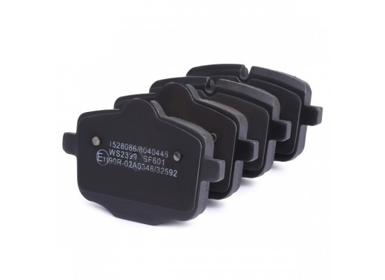 Bmw Onarim Seti Fren Balatalari Asbestsiz 34216775346