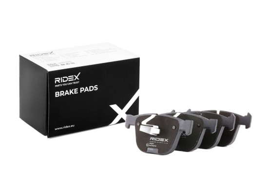 BMW Fren Balatasi Arka F01 F02 F04 F07 Gt 8db35501414s Pgd 34216790966