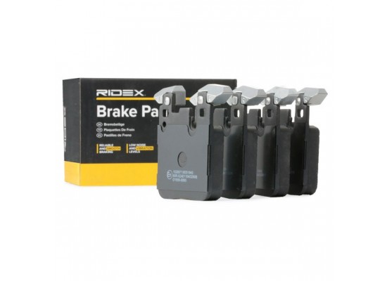 BMW F20 F21 F22 F23 F30 F31 F32 F33 F34 F36 F80 F82 F83 F87 M Spor Arka Fren Balatas - 34216887576 TEXTAR