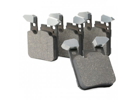 BMW F20 F21 F22 F23 F30 F31 F32 F33 F34 F36 F80 F82 F83 F87 M Spor Arka Fren Balatas - 34216887576 TEXTAR