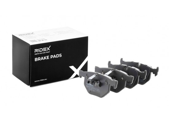 BMW E65 E66 Arka Fren Balatası - 34216761285 BMW Orjinal