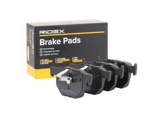 BMW E65 E66 Arka Fren Balatası - 34216761285 BMW Orjinal