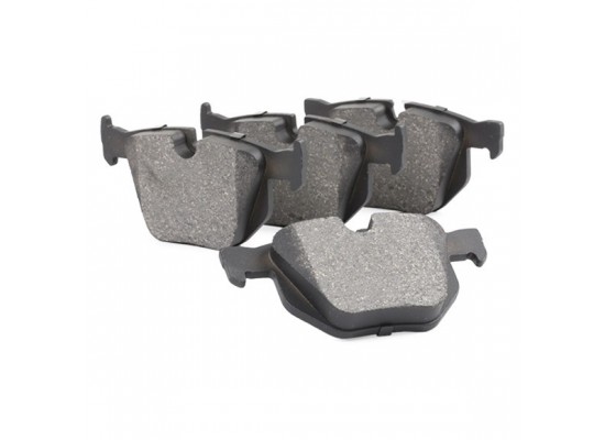 BMW E65 E66 Arka Fren Balatası - 34216761285 BMW Orjinal